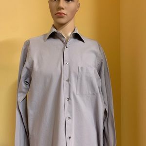 BCBG Attitude Men’s Dress Shirt